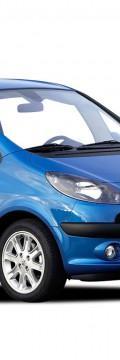 PEUGEOT Modello
  1007  Caratteristiche tecniche
