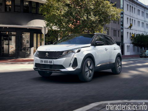 Peugeot 3008 II Restyling 1.6_at_(225hp)_hybrid