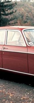 PEUGEOT Modello
  304  Caratteristiche tecniche
