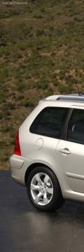 PEUGEOT Generasi
 307 Station Wagon 2.0 16V (136 Hp) Karakteristik teknis
