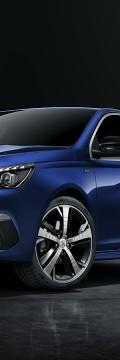 PEUGEOT Generazione
 308 II Restyling  Caratteristiche tecniche
