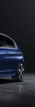 PEUGEOT Generation
 308 II Restyling Technical сharacteristics
