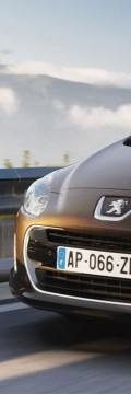 PEUGEOT Поколение
 308 SW facelift (2011)  Технически характеристики
