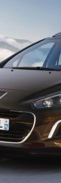 PEUGEOT Поколение
 308 SW facelift (2011)  Технические характеристики
