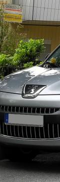 PEUGEOT Model
  4007  Karakteristik teknis
