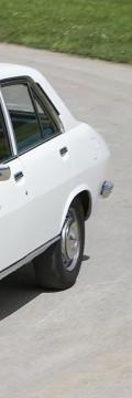 PEUGEOT Modello
  504  Caratteristiche tecniche
