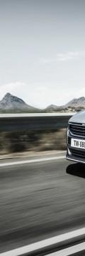 PEUGEOT Поколение
 508 Sedan Restyling 2.0d MT (150hp) Технически характеристики
