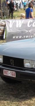 PEUGEOT Modello
  604  Caratteristiche tecniche
