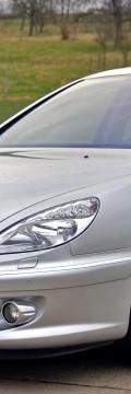 PEUGEOT Model
  607  Karakteristik teknis
