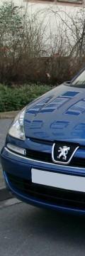 PEUGEOT Modello
  807  Caratteristiche tecniche
