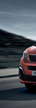 PEUGEOT Поколение
 Traveler I 1.6d MT (115hp) Технически характеристики
