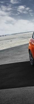 PEUGEOT Generasi
 208 Restyling 1.6d MT (75hp) Karakteristik teknis
