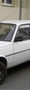 PEUGEOT Generace
 305 I Break (581D) 1.3 (60 Hp) Technické sharakteristiky
