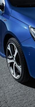 PEUGEOT Generace
 308 II Restyling 2.0d (150hp) Technické sharakteristiky
