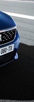 PEUGEOT Generace
 308 II Restyling 1.6 MT (205hp) Technické sharakteristiky
