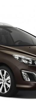 PEUGEOT 世代
 308 SW facelift (2011) 1.4 VTi (98 Hp) 技術仕様
