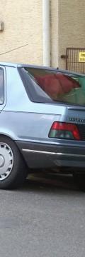 PEUGEOT Generation
 309 II (3C,3A) 1.9 GTI 16V (147 Hp) Wartungsvorschriften, Schwachstellen im Werk
