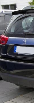 PEUGEOT Model
  4007  Teknik özellikler
