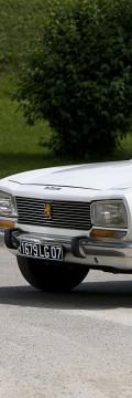 PEUGEOT Model
  504  Caracteristici tehnice
