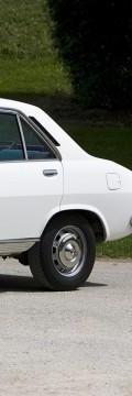 PEUGEOT Model
  504  Caracteristici tehnice
