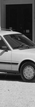 PEUGEOT Generasi
 505 Break (551D) 2.0 (94 Hp) Karakteristik teknis
