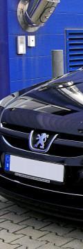 PEUGEOT Модель
  607  Технические характеристики
