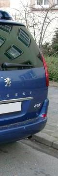 PEUGEOT Modello
  807  Caratteristiche tecniche
