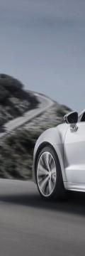 PEUGEOT Modello
  RCZ  Caratteristiche tecniche
