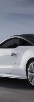 PEUGEOT Model
  RCZ  Τεχνικά χαρακτηριστικά
