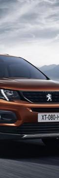 PEUGEOT Поколение
 Rifter 1.5d (75hp) Технически характеристики
