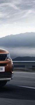 PEUGEOT Поколение
 Rifter 1.5d (75hp) Технически характеристики
