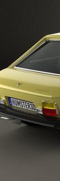 PEUGEOT Generasi
 304 Coupe 1.3 (CO1) (65 Hp) Karakteristik teknis
