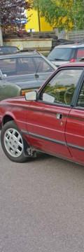 PEUGEOT Generation
 305 II (581M) 1.9 Diesel (64 Hp) Wartungsvorschriften, Schwachstellen im Werk
