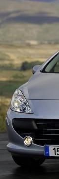 PEUGEOT Generasi
 307 CC 2.0 i 16V RC (177 Hp) Karakteristik teknis
