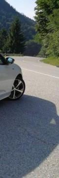 PEUGEOT Generazione
 308 II Restyling  Caratteristiche tecniche
