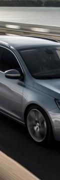 PEUGEOT Generation
 308 II SW  Τεχνικά χαρακτηριστικά
