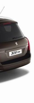 PEUGEOT Поколение
 308 SW facelift (2011) 2.0 HDI (150 Hp) FAP Технические характеристики
