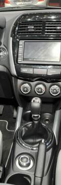 PEUGEOT Modello
  4008  Caratteristiche tecniche
