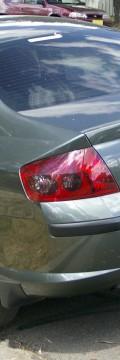 PEUGEOT Modello
  407  Caratteristiche tecniche
