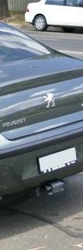 PEUGEOT Model
  407  Karakteristik teknis
