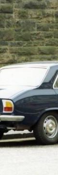 PEUGEOT Model
  504  Caracteristici tehnice
