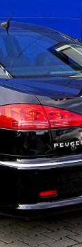 PEUGEOT Model
  607  Technické sharakteristiky
