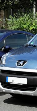 PEUGEOT Generation
 Partner II 1.6 HDi (90 HP) Τεχνικά χαρακτηριστικά
