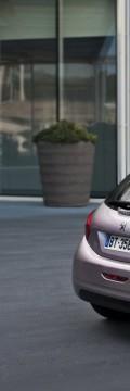 PEUGEOT Modello
  208  Caratteristiche tecniche
