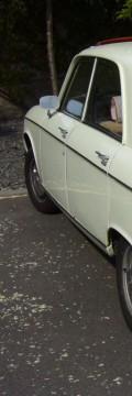 PEUGEOT Modello
  304  Caratteristiche tecniche
