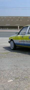 PEUGEOT Generasi
 305 II (581M) 1.5 (73 Hp) Karakteristik teknis
