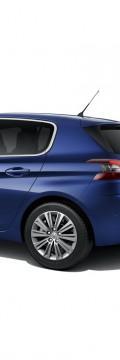 PEUGEOT Generace
 308 II Restyling  Technické sharakteristiky
