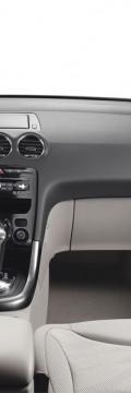 PEUGEOT Generazione
 308 SW facelift (2011)  Caratteristiche tecniche
