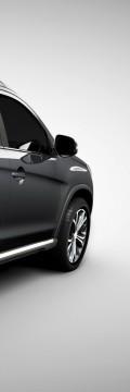 PEUGEOT Modello
  4008  Caratteristiche tecniche
