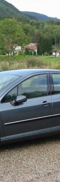 PEUGEOT Model
  407  Karakteristik teknis
